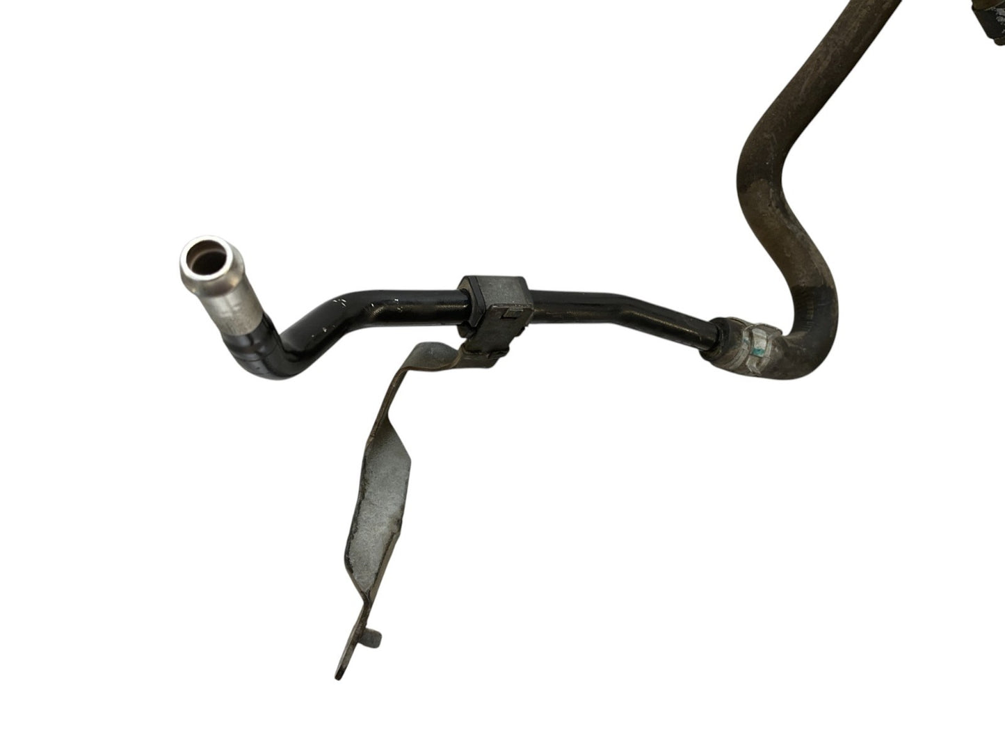 03-07 G35 350Z A/T Transmission Oil Cooler Lines Oem K1F - On Point Parts Inc