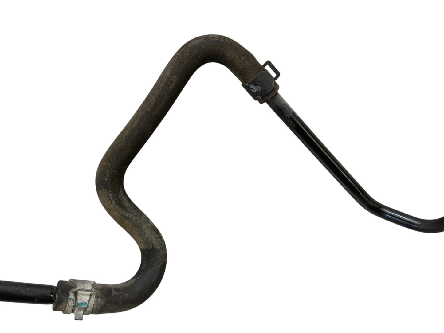 03-07 G35 350Z A/T Transmission Oil Cooler Lines Oem K1F - On Point Parts Inc