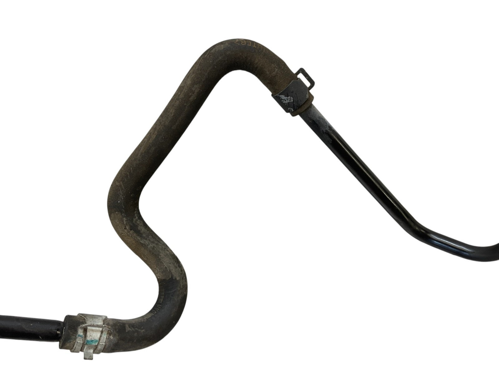 03-07 G35 350Z A/T Transmission Oil Cooler Lines Oem K1F - On Point Parts Inc