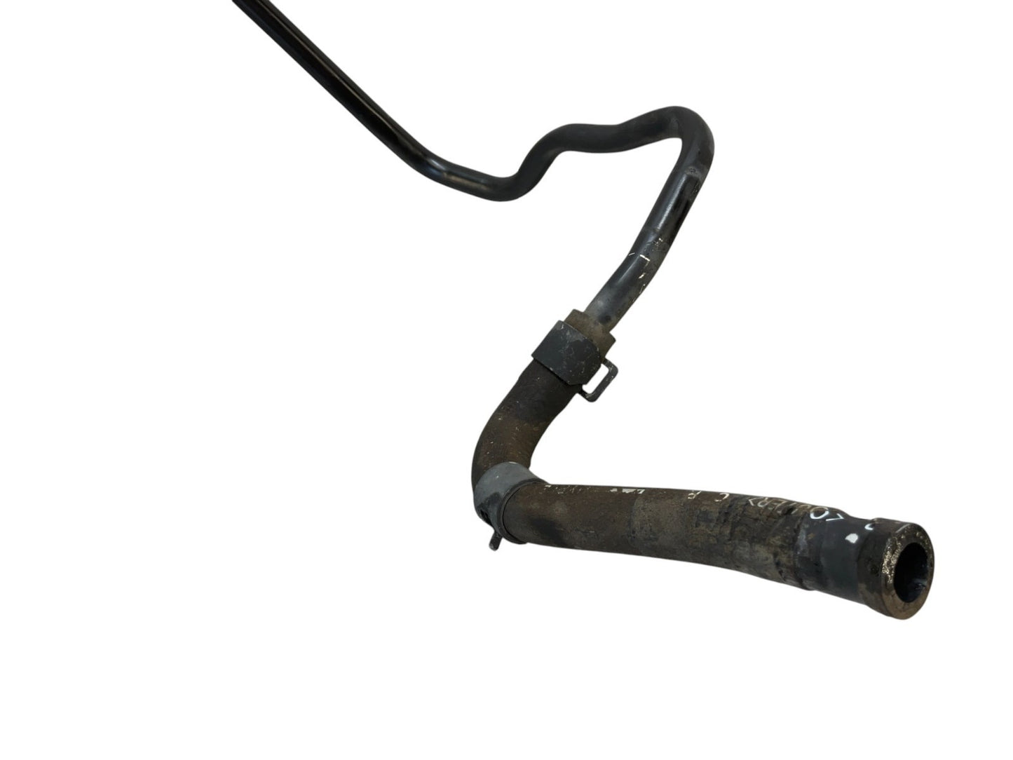 03-07 G35 350Z A/T Transmission Oil Cooler Lines Oem K1F - On Point Parts Inc