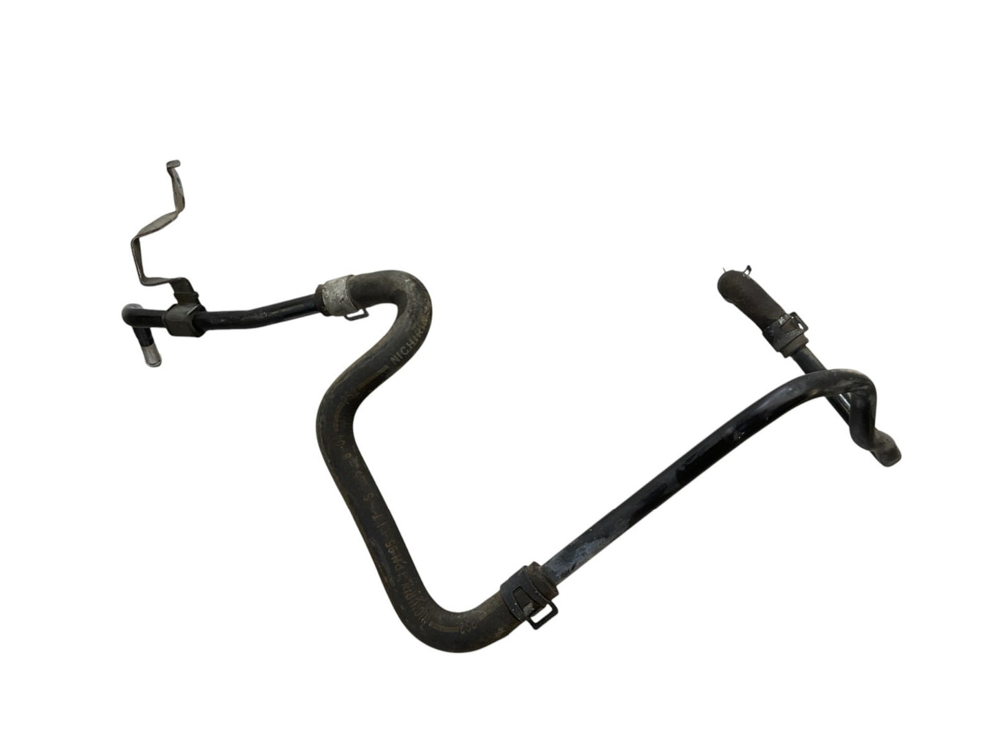 03-07 G35 350Z A/T Transmission Oil Cooler Lines Oem K1F - On Point Parts Inc