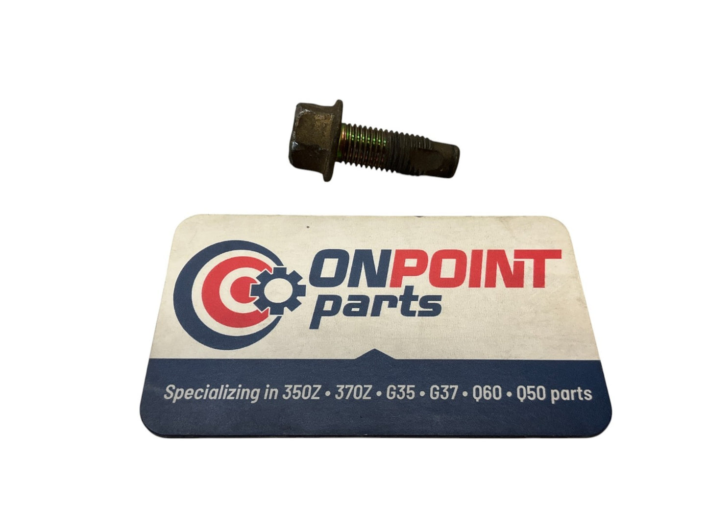 03-07 G35 350Z Steering Rack Mount Bolt 14Mm 54459AG010 Oem K1F - On Point Parts Inc