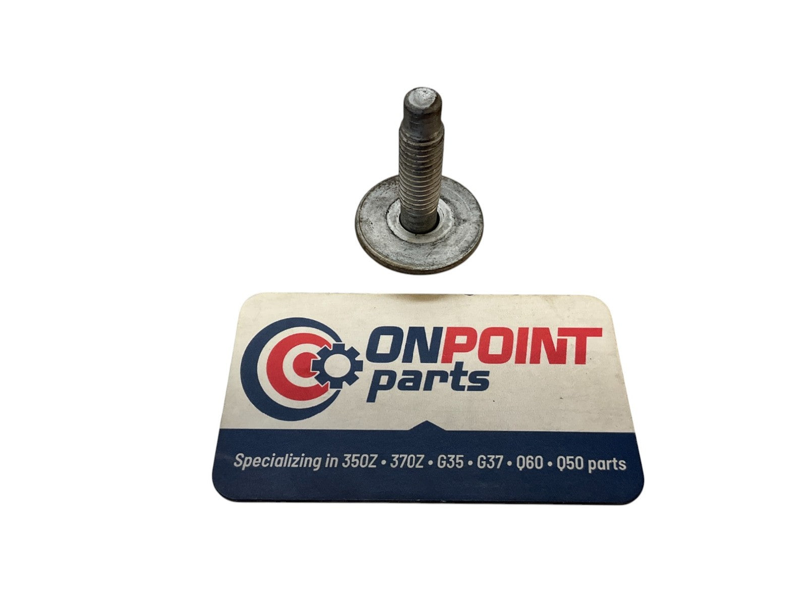 03-07 G35 350Z Transmission Exhaust Mount Bracket Bolt 20606Af400 Oem K1F - On Point Parts Inc