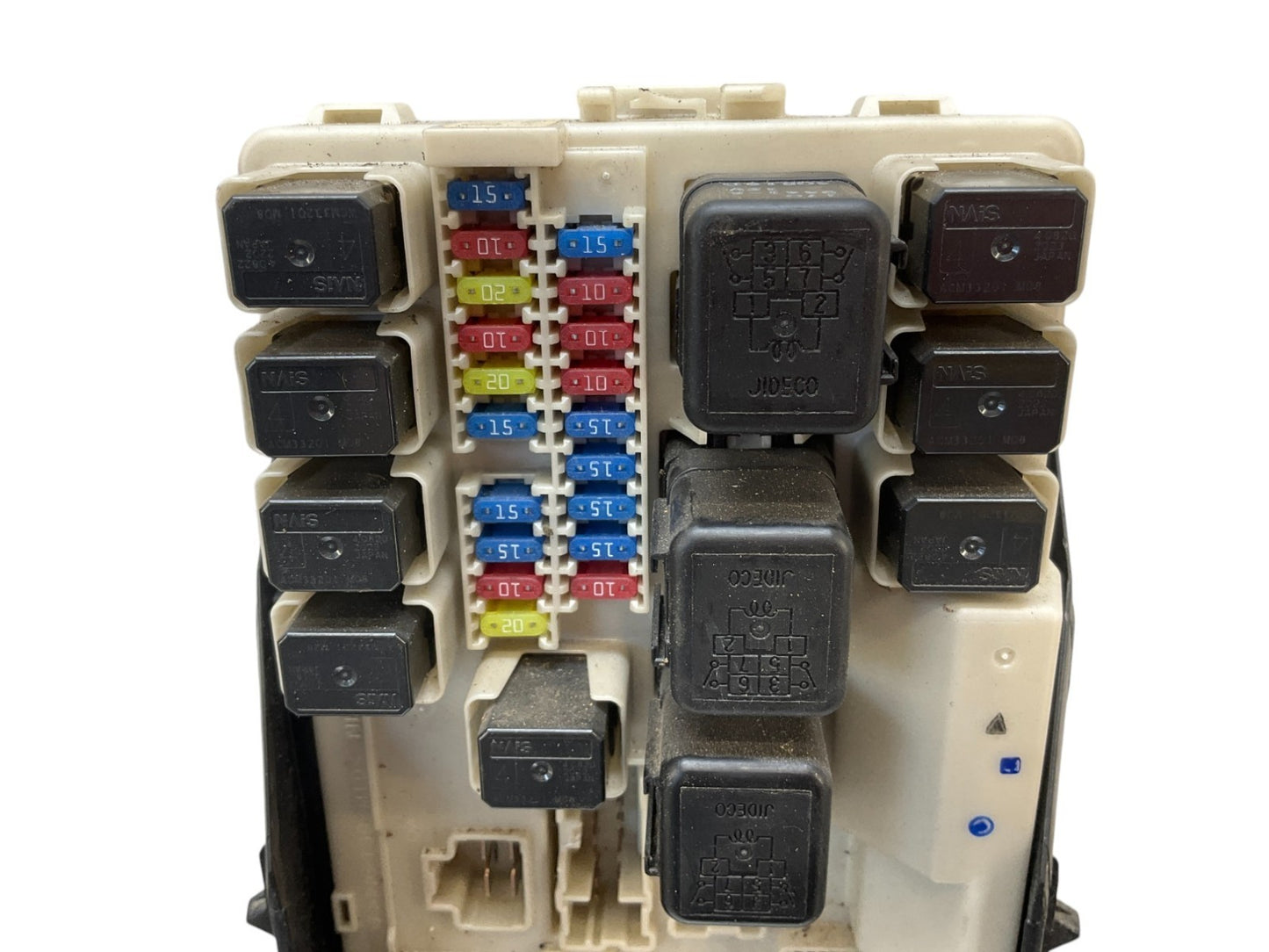 04-06 G35 350Z Front Ipdm Engine Large Fuse Relay Module Box 284B7Aq016 Oem K1F - On Point Parts Inc