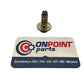 03-07 G35 03-08 350Z Front Stay Brace Mount Bolt 11298Cd100 Oem K1F - On Point Parts Inc