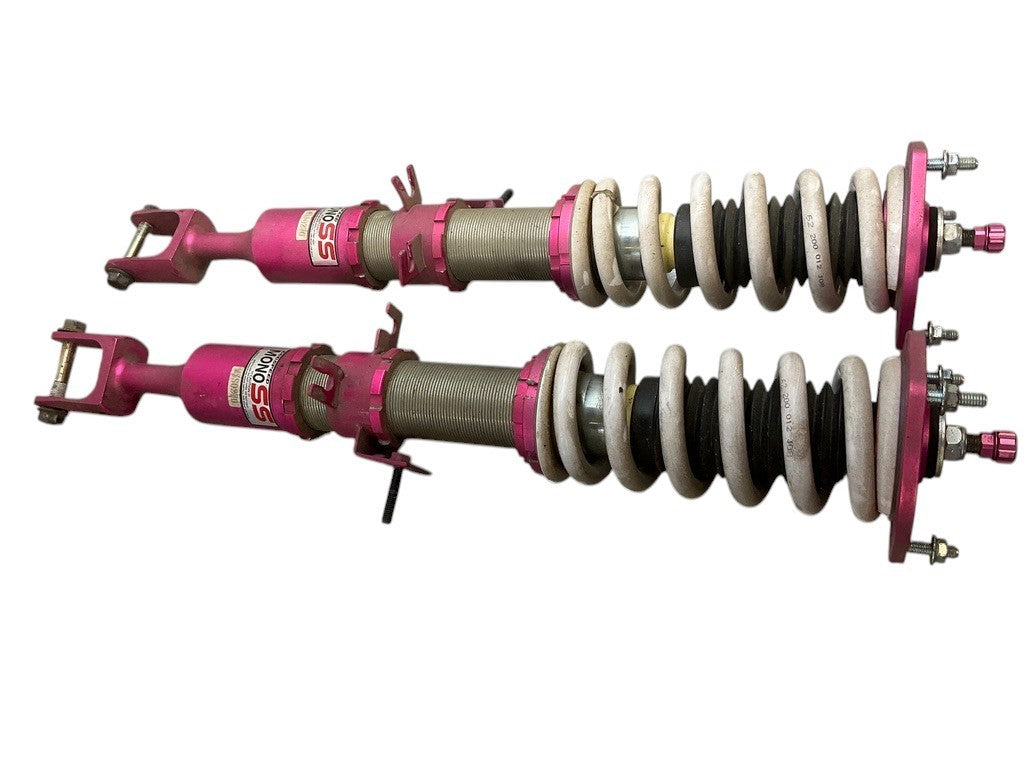 03-07 G35 Coupe Godspeed Coilovers Project Monoss  K1F - On Point Parts Inc