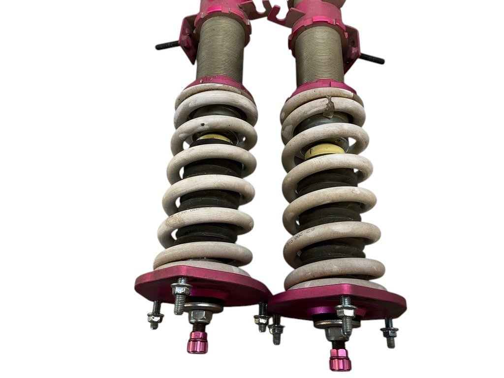 03-07 G35 Coupe Godspeed Coilovers Project Monoss  K1F - On Point Parts Inc