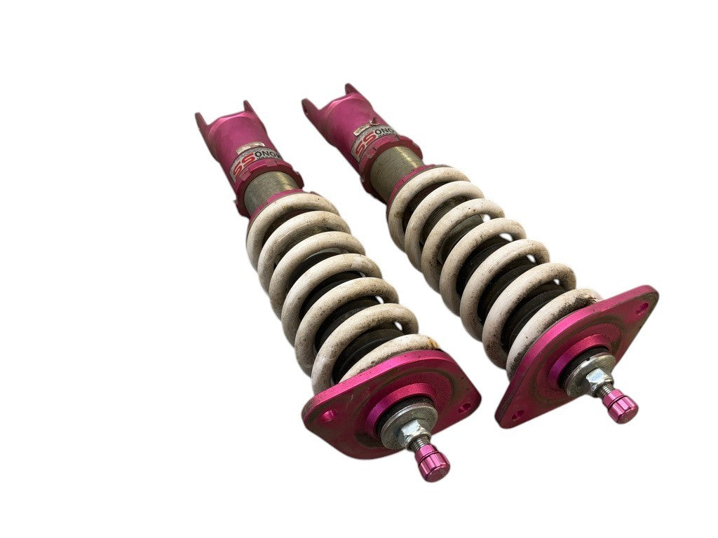 03-07 G35 Coupe Godspeed Coilovers Project Monoss  K1F - On Point Parts Inc