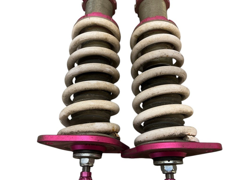 03-07 G35 Coupe Godspeed Coilovers Project Monoss  K1F - On Point Parts Inc