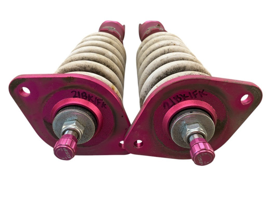 03-07 G35 Coupe Godspeed Coilovers Project Monoss  K1F - On Point Parts Inc