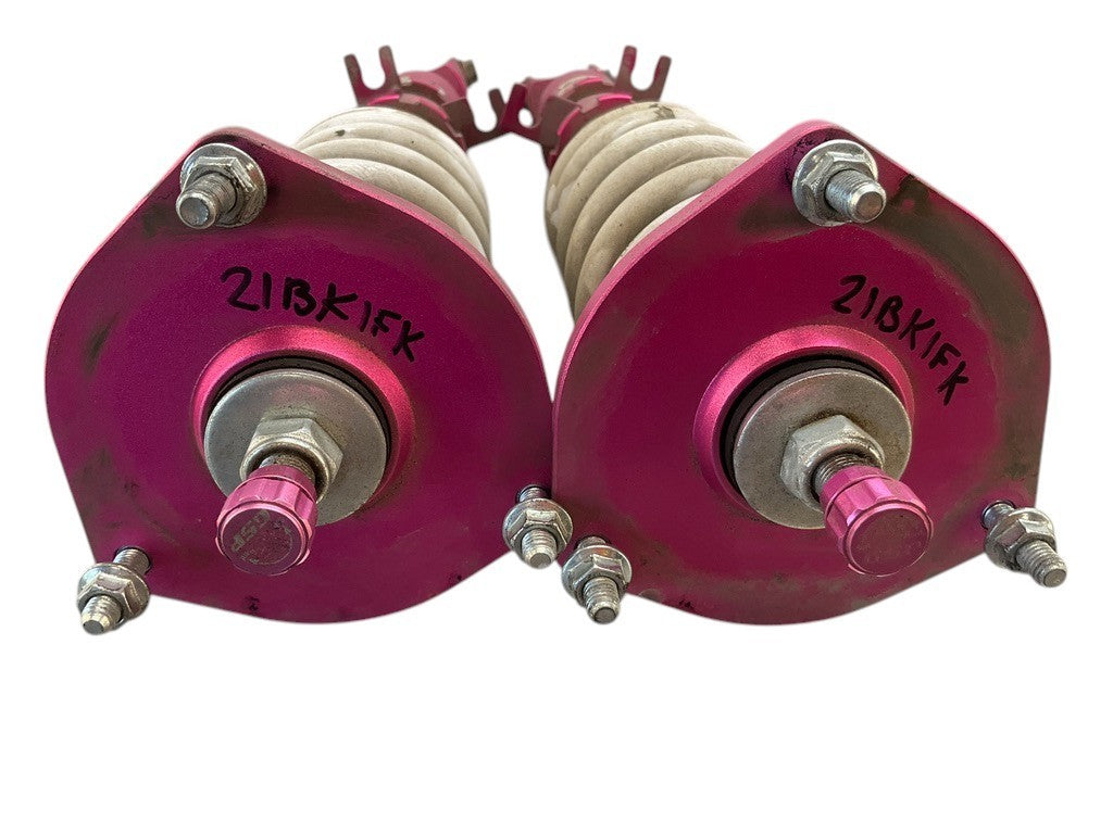 03-07 G35 Coupe Godspeed Coilovers Project Monoss  K1F - On Point Parts Inc