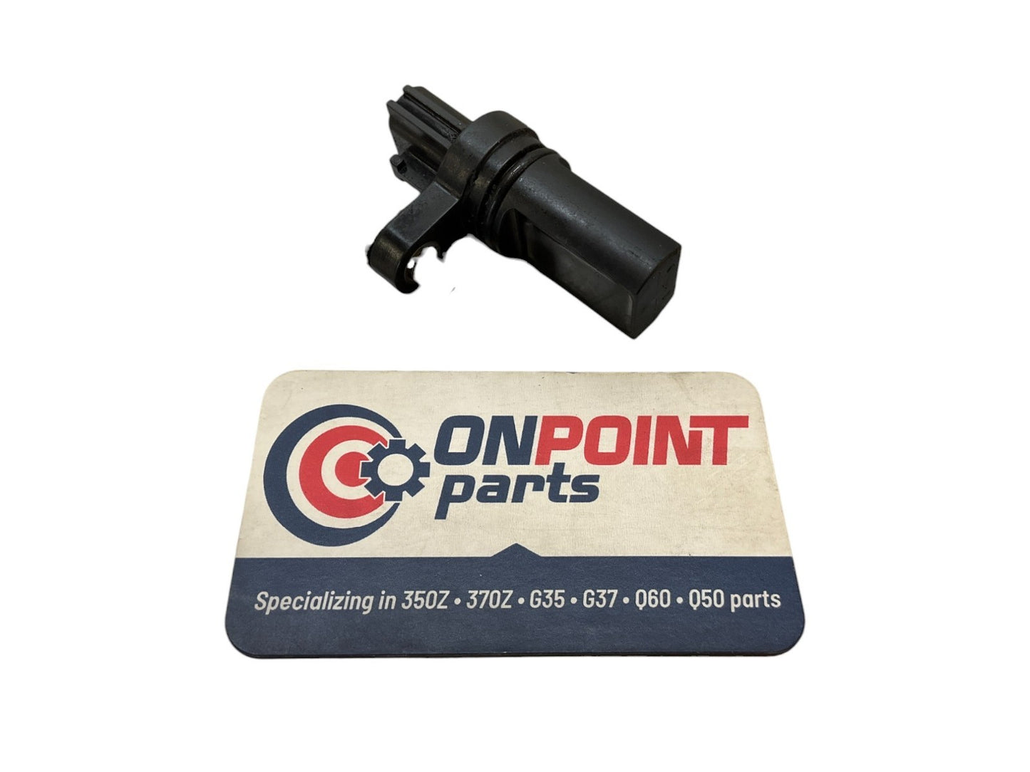 03-07 G35 350Z Crankshaft Position Sensor 23731Al616 Oem K1F - On Point Parts Inc