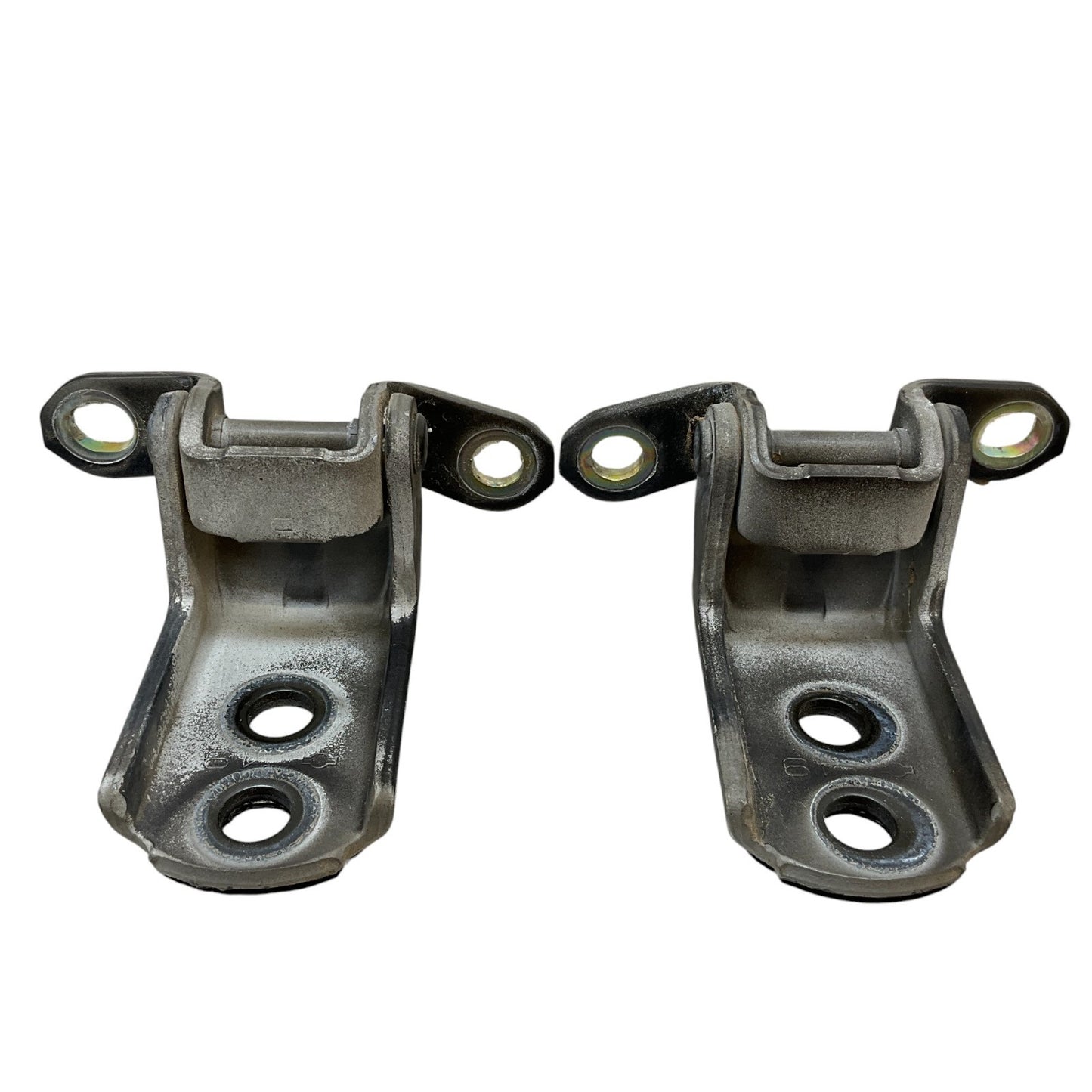 03-07 G35 Coupe Passenger Door Hinges 80400Am800 Oem K1F - On Point Parts Inc