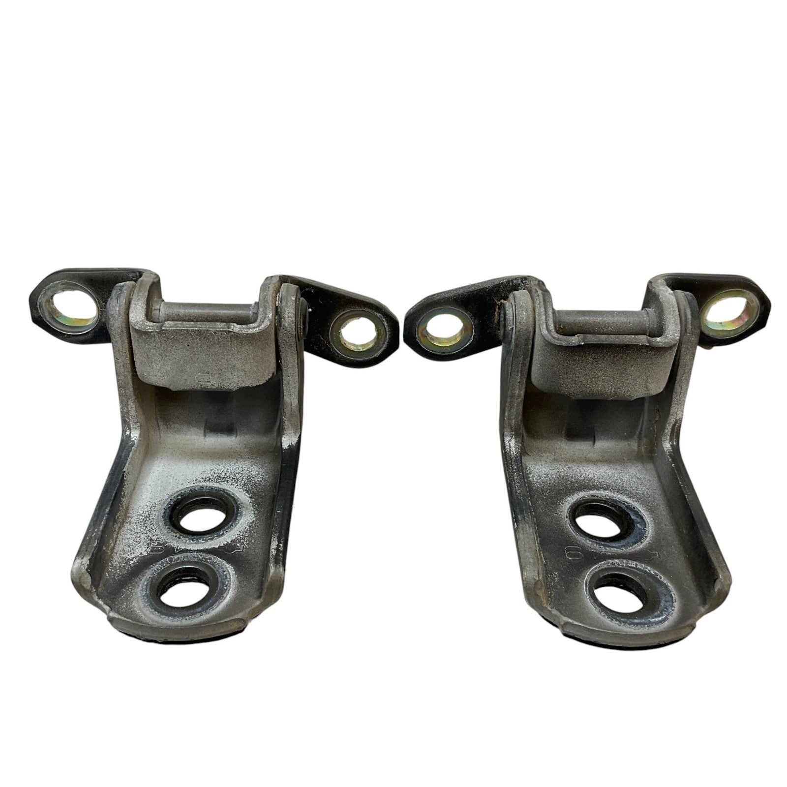 03-07 G35 Coupe Passenger Door Hinges 80400Am800 Oem K1F - On Point Parts Inc