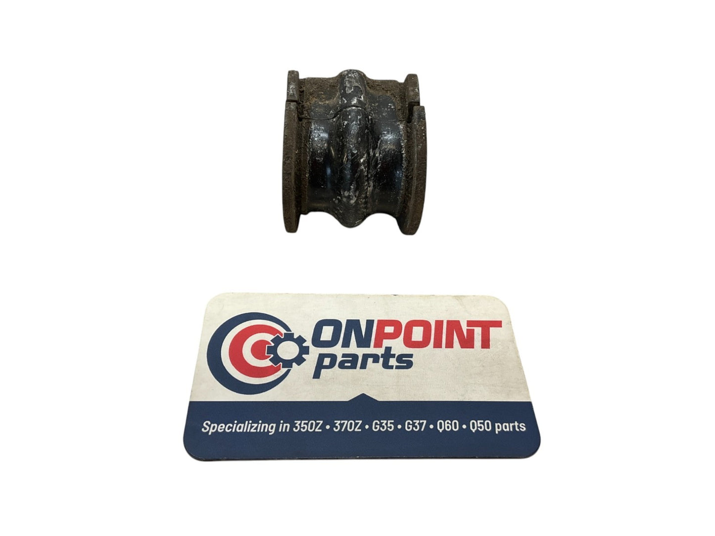 03-07 G35 03-08 350Z Rear Sway Bar Stabilizer Bushing 54613AQ021 Oem K1F - On Point Parts Inc