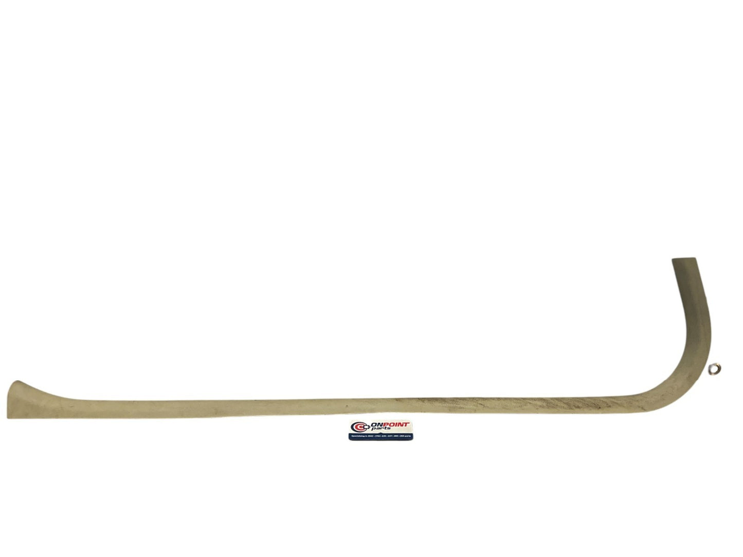 04-07 G35 Driver Coupe Door Threshold Sill Trim 76952Am803 Oem K1F - On Point Parts Inc