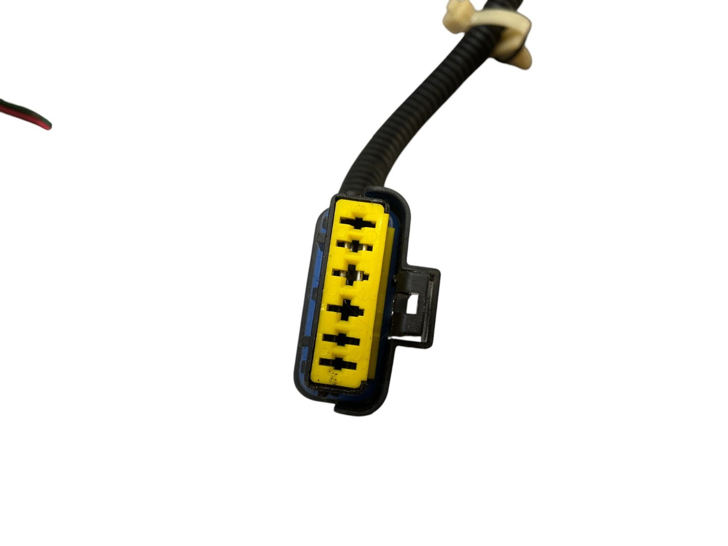 04-07 G35 Coupe Front Passenger Door Wiring Harness Oem K1F - On Point Parts Inc