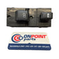 04-06 G35 350Z Passenger Door Window Lock Switch 25411Cd010 Oem K1F - On Point Parts Inc