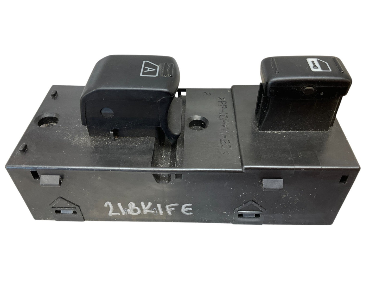 04-06 G35 350Z Passenger Door Window Lock Switch 25411Cd010 Oem K1F - On Point Parts Inc