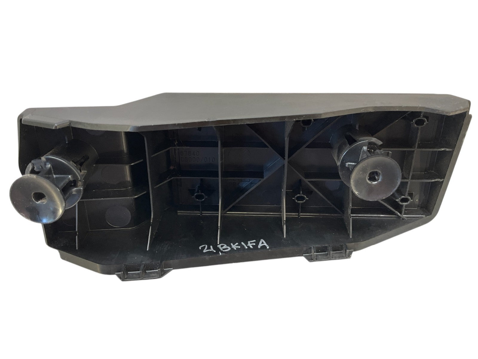 04-07 G35 Coupe Driver Dead Pedal Foot Rest 67840Cg010 Oem K1F - On Point Parts Inc