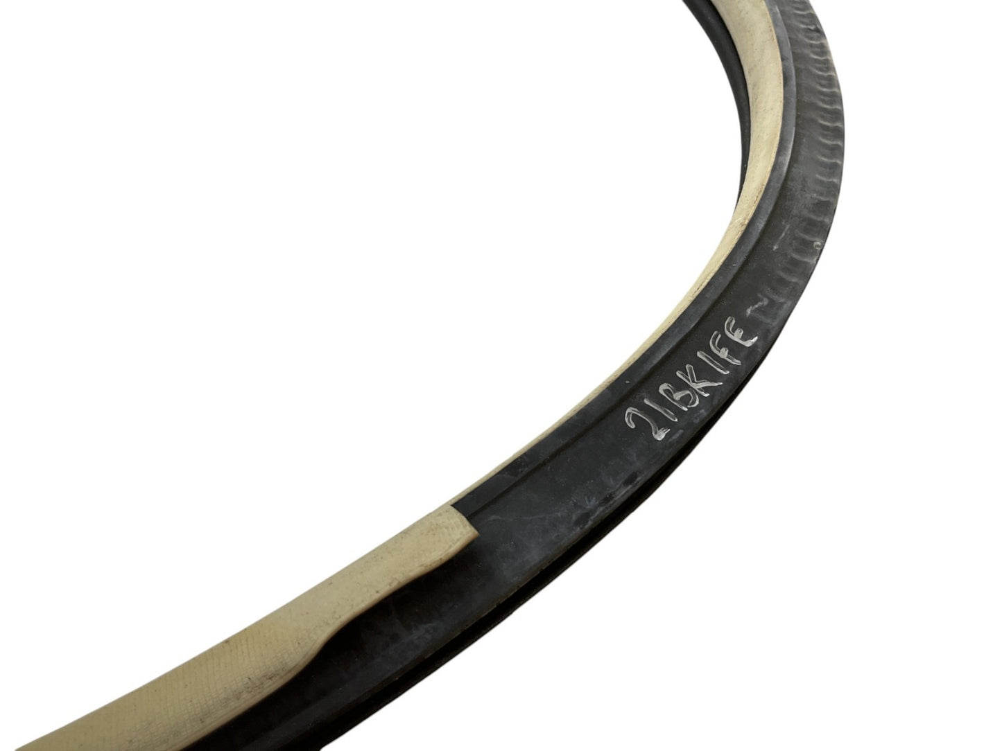 03-07 G35 Coupe Passenger Coupe Door Frame Weatherstrip Oem K1F - On Point Parts Inc