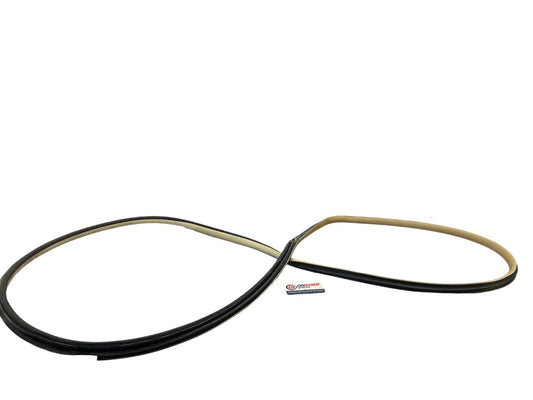 03-07 G35 Coupe Driver Coupe Door Frame Weatherstrip Oem K1F - On Point Parts Inc