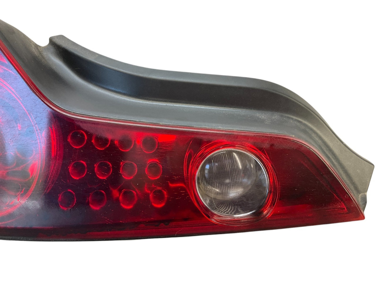 03-07 G35 Coupe Driver Tail Light Assembly 26559Am810 Oem K1F - On Point Parts Inc