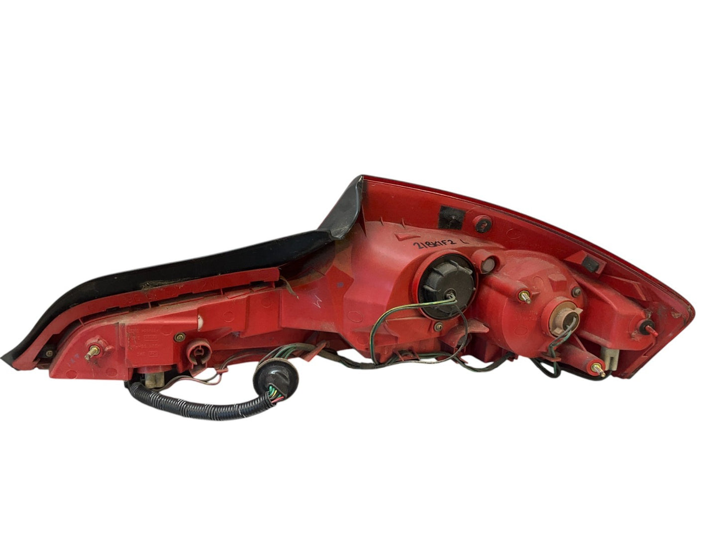 03-07 G35 Coupe Driver Tail Light Assembly 26559Am810 Oem K1F - On Point Parts Inc