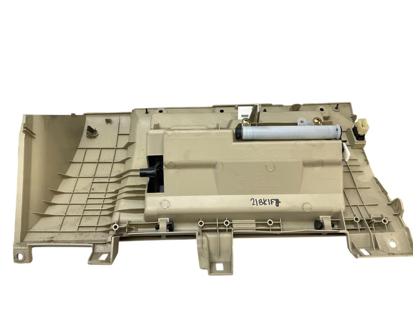 04-07 G35 Coupe Lower Glove Box 68500Ac700 Oem K1F - On Point Parts Inc