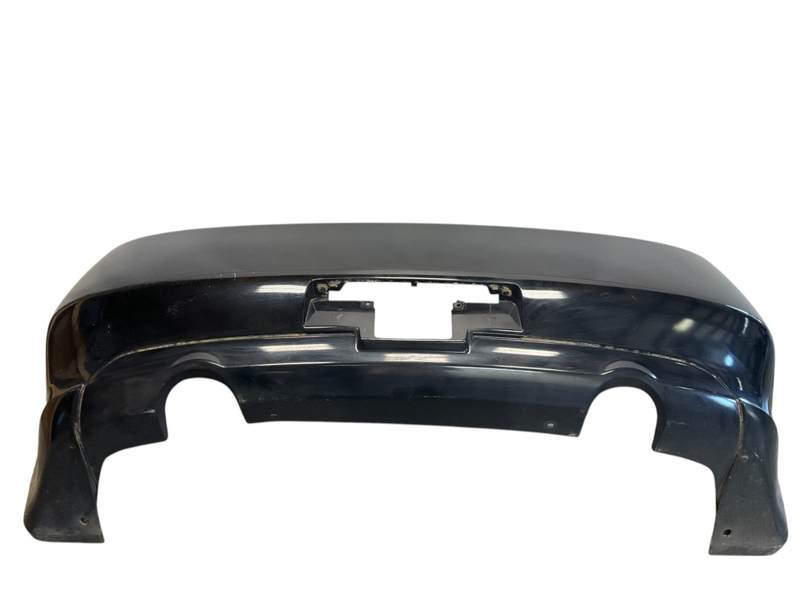 03-07 G35 Coupe Rear Bumper Cover 85022Am825 Oem K1F - On Point Parts Inc