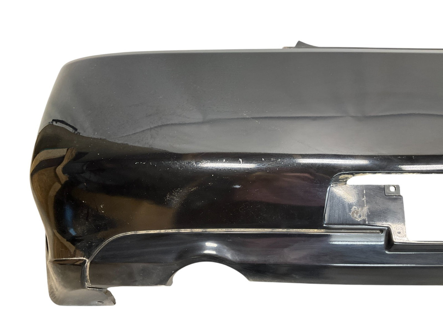 03-07 G35 Coupe Rear Bumper Cover 85022Am825 Oem K1F - On Point Parts Inc