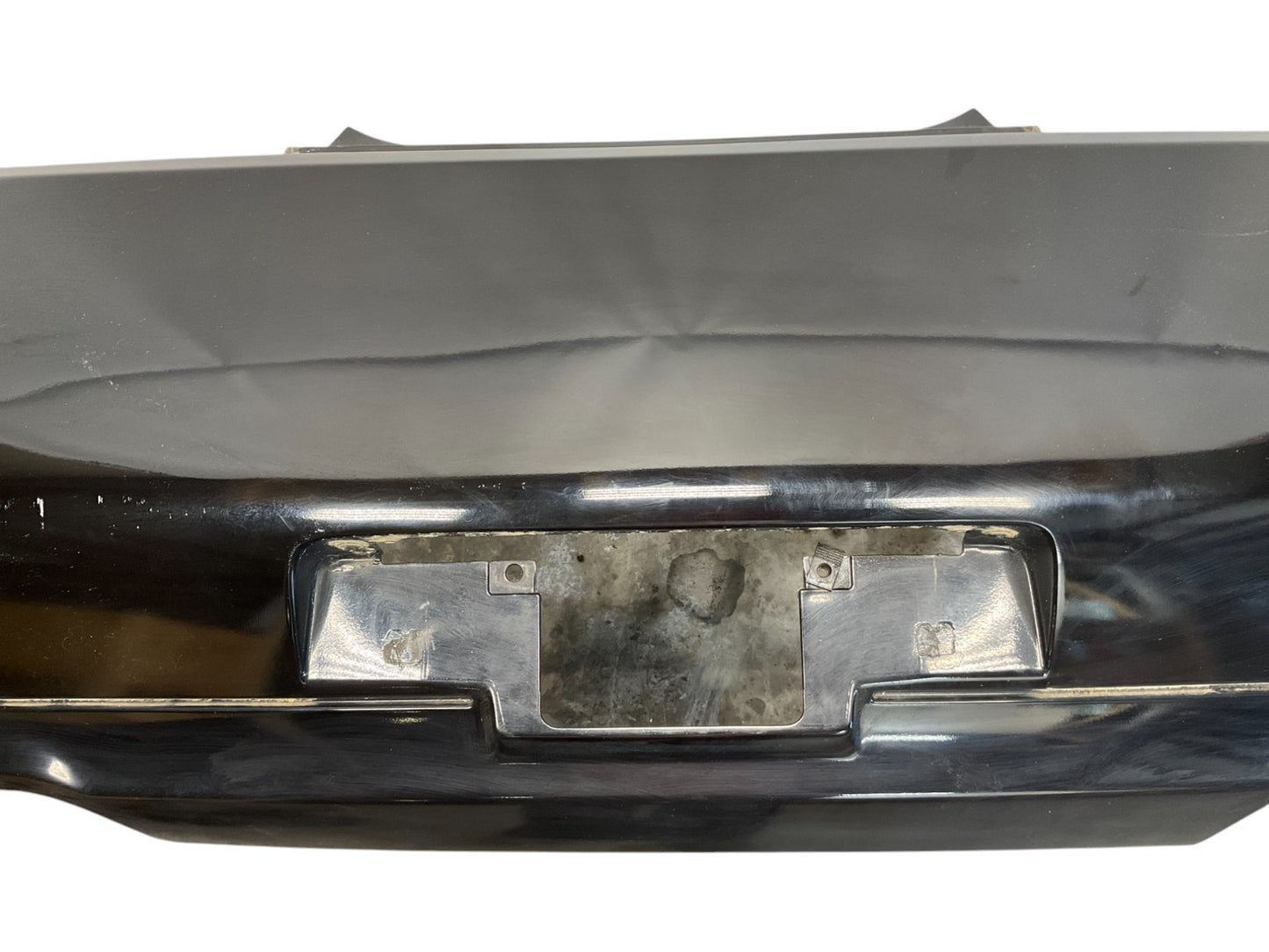 03-07 G35 Coupe Rear Bumper Cover 85022Am825 Oem K1F - On Point Parts Inc