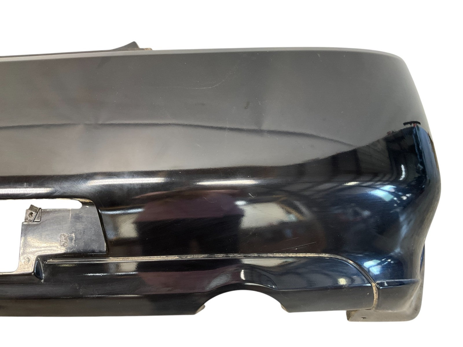 03-07 G35 Coupe Rear Bumper Cover 85022Am825 Oem K1F - On Point Parts Inc