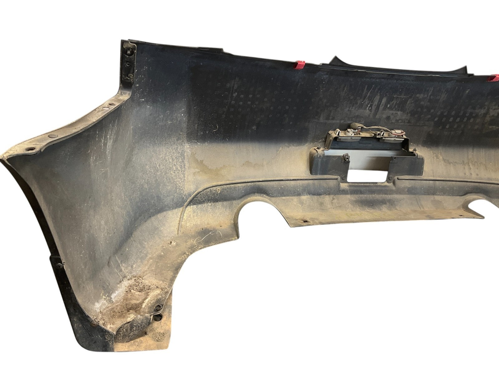 03-07 G35 Coupe Rear Bumper Cover 85022Am825 Oem K1F - On Point Parts Inc