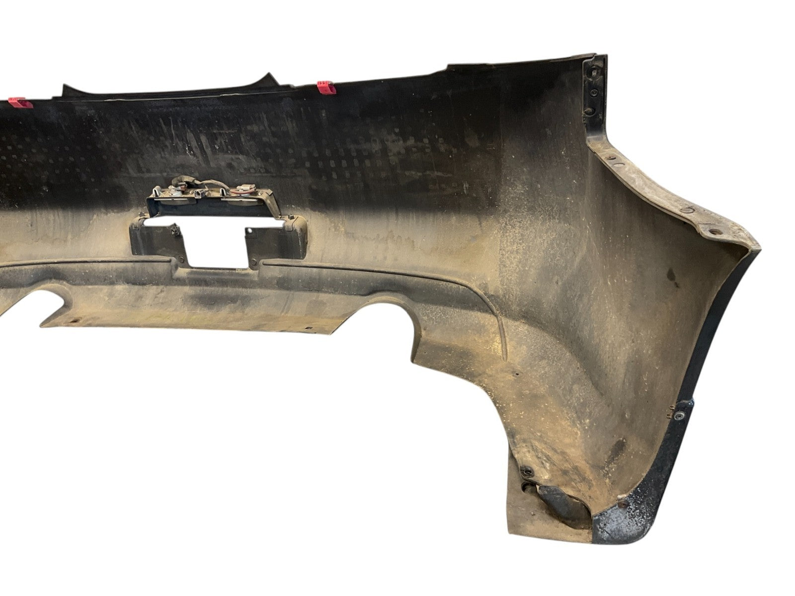 03-07 G35 Coupe Rear Bumper Cover 85022Am825 Oem K1F - On Point Parts Inc