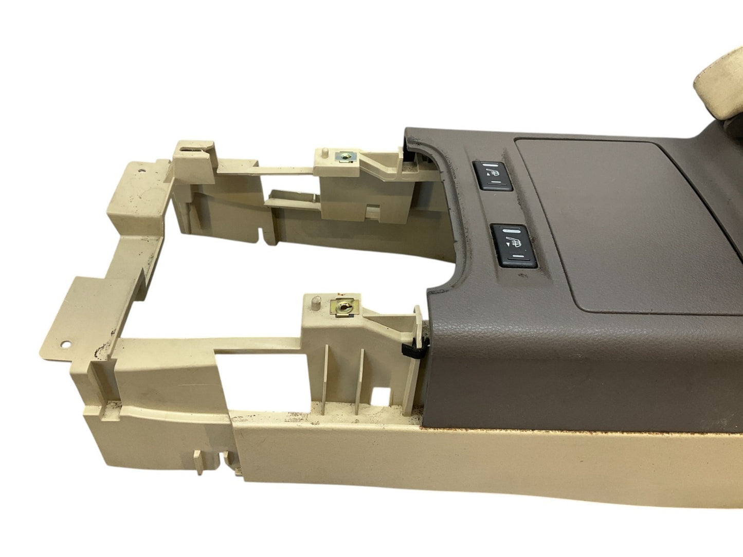 03-07 G35 Front Coupe A/T Center Console With Switches 96911Ac700 Oem K1F - On Point Parts Inc