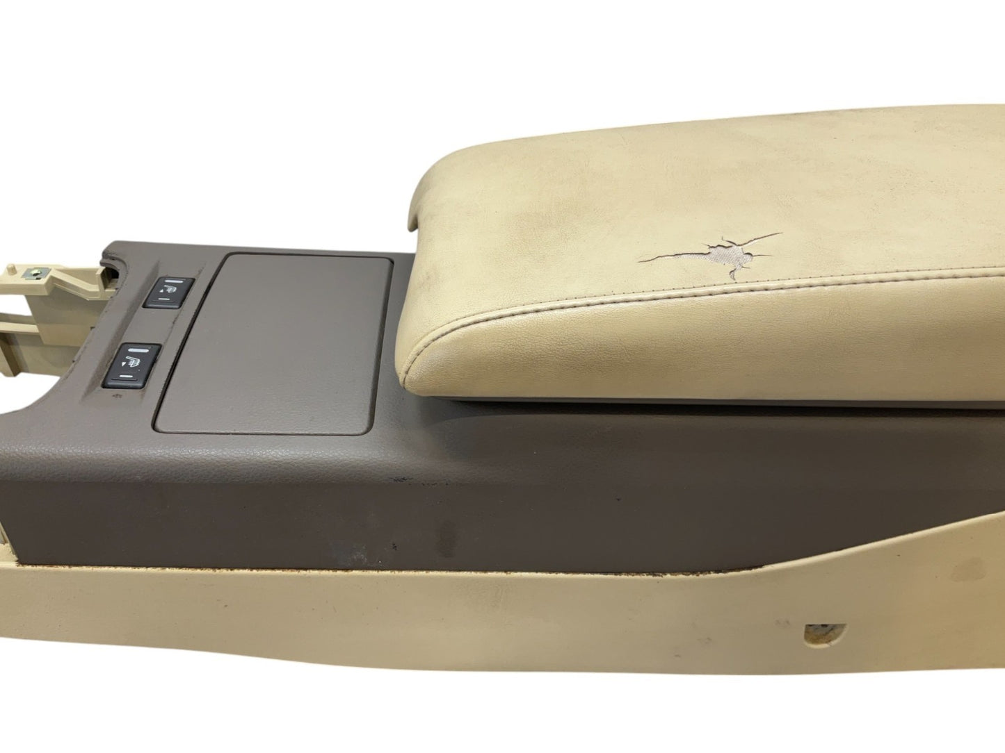 03-07 G35 Front Coupe A/T Center Console With Switches 96911Ac700 Oem K1F - On Point Parts Inc