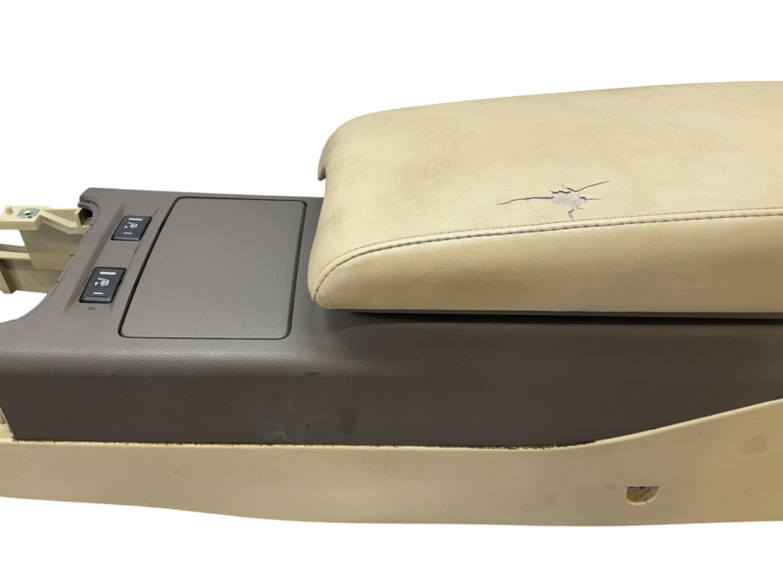 03-07 G35 Front Coupe A/T Center Console With Switches 96911Ac700 Oem K1F - On Point Parts Inc