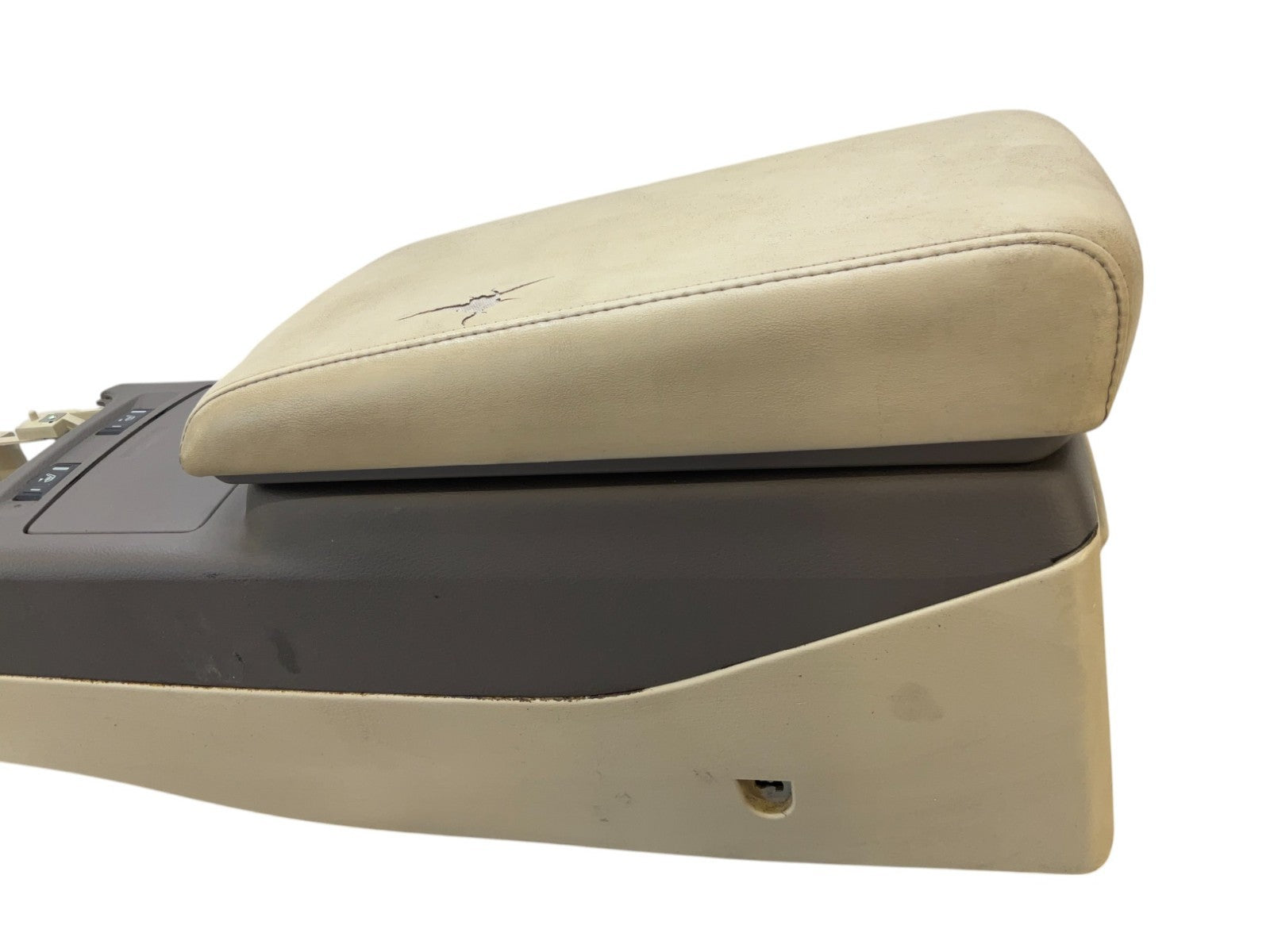 03-07 G35 Front Coupe A/T Center Console With Switches 96911Ac700 Oem K1F - On Point Parts Inc