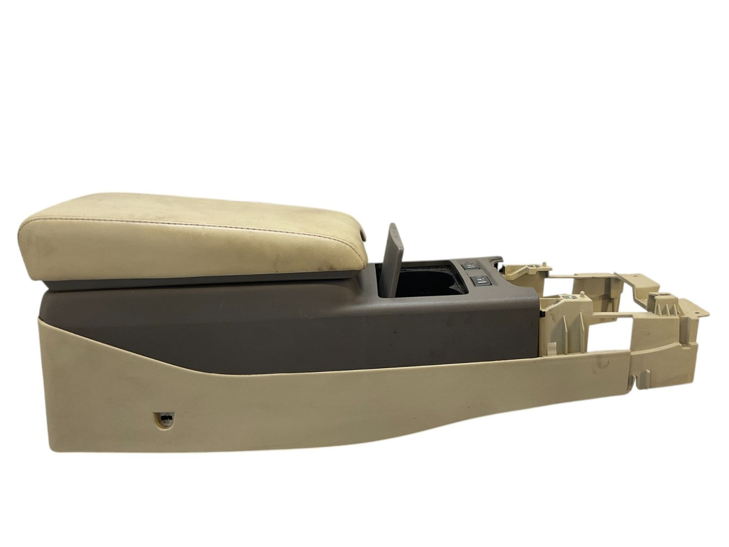 03-07 G35 Front Coupe A/T Center Console With Switches 96911Ac700 Oem K1F - On Point Parts Inc