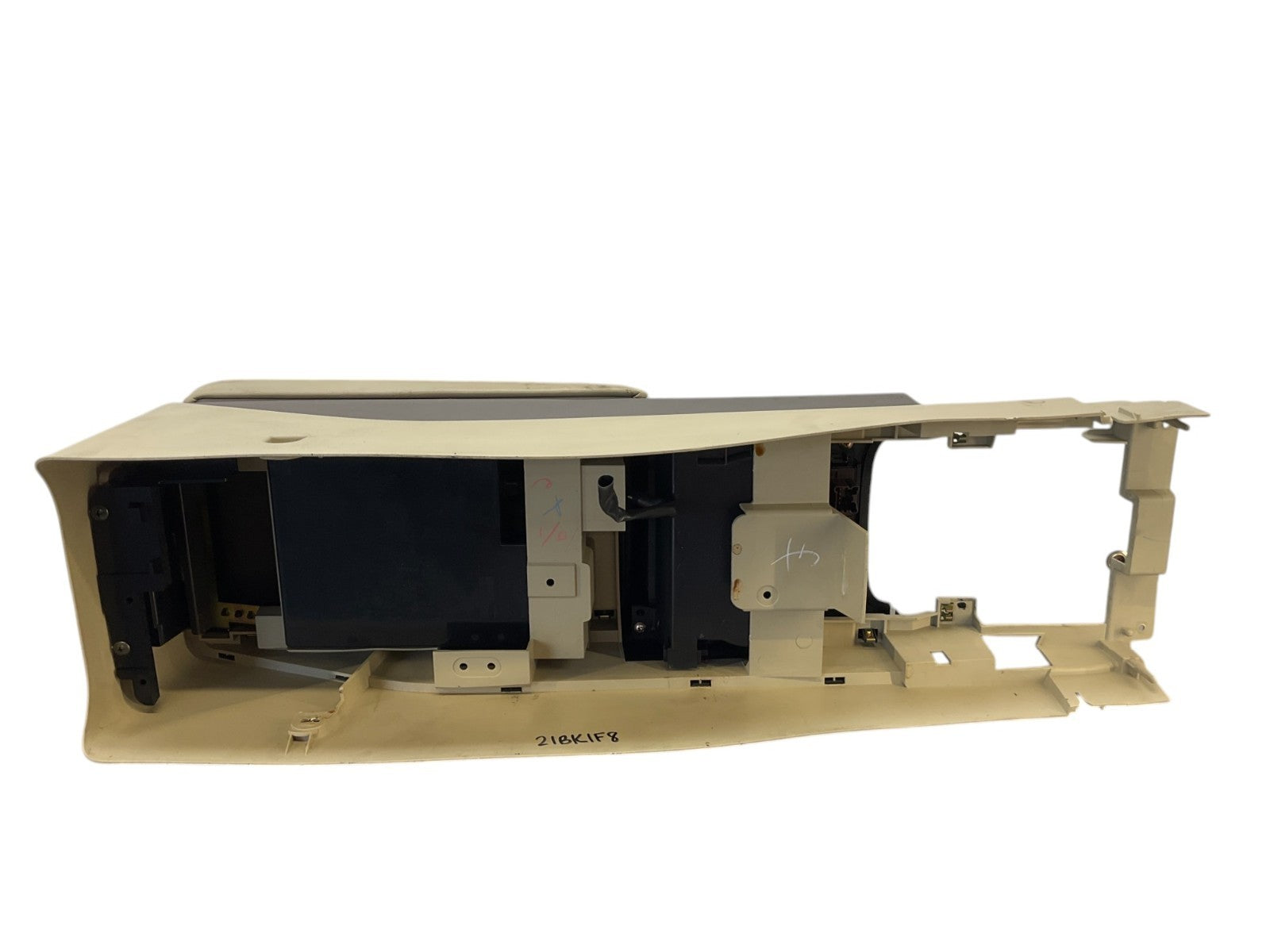 03-07 G35 Front Coupe A/T Center Console With Switches 96911Ac700 Oem K1F - On Point Parts Inc