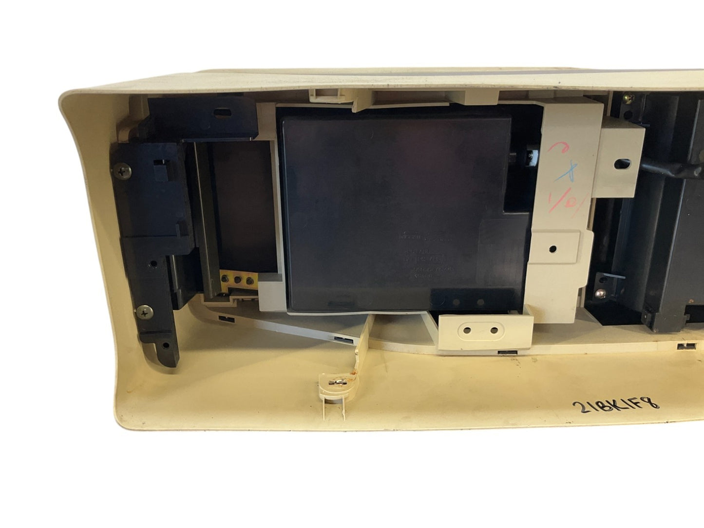 03-07 G35 Front Coupe A/T Center Console With Switches 96911Ac700 Oem K1F - On Point Parts Inc