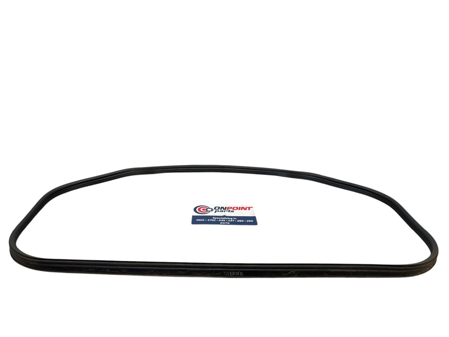 03-07 G35 Coupe Trunk Frame Weatherstrip Seal 84830Am800 Oem K1F - On Point Parts Inc