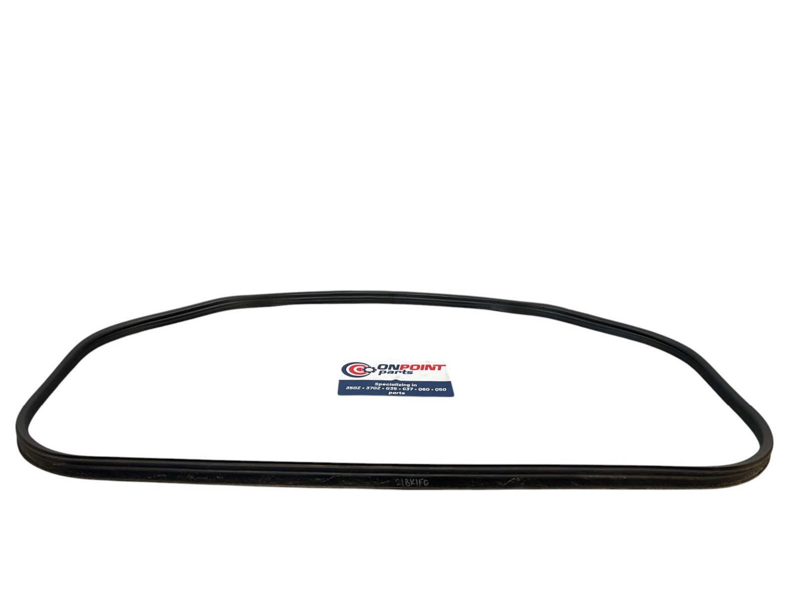 03-07 G35 Coupe Trunk Frame Weatherstrip Seal 84830Am800 Oem K1F - On Point Parts Inc