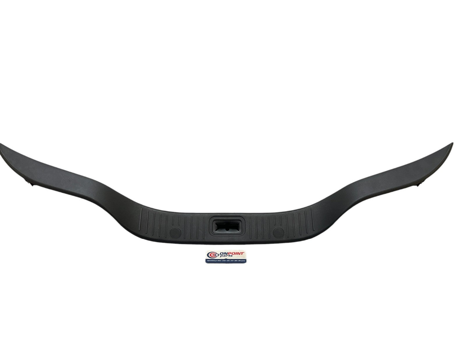 03-07 G35 Coupe Trunk Latch Trim 84992Am800 Oem K1F - On Point Parts Inc