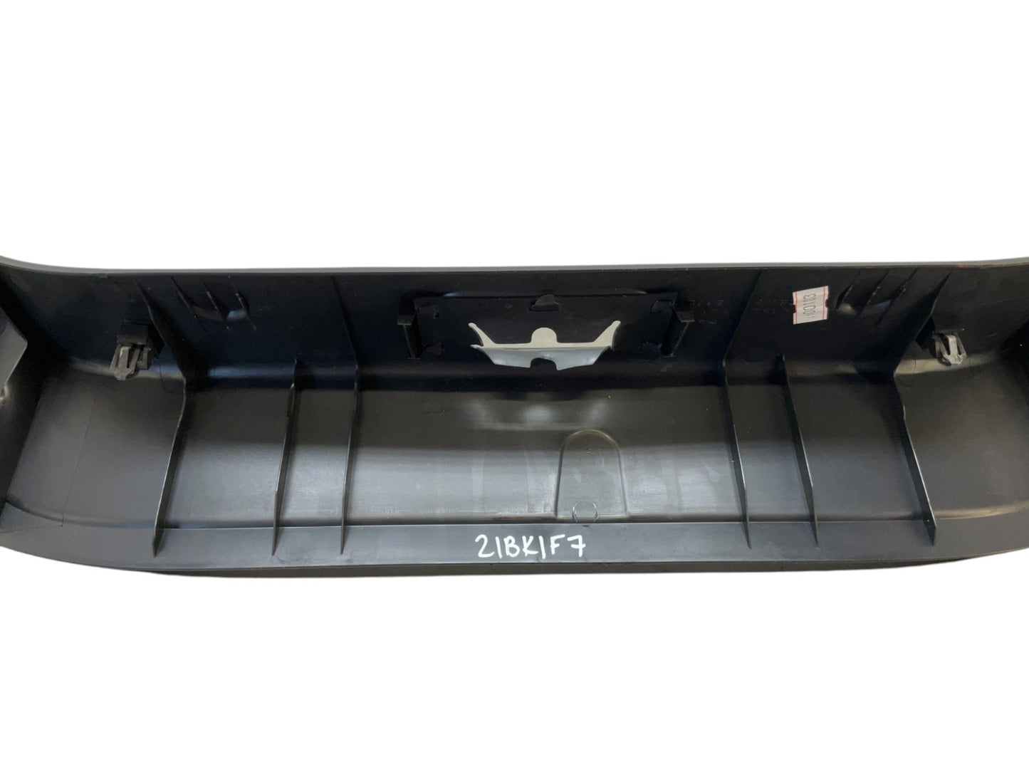 03-07 G35 Coupe Trunk Latch Trim 84992Am800 Oem K1F - On Point Parts Inc