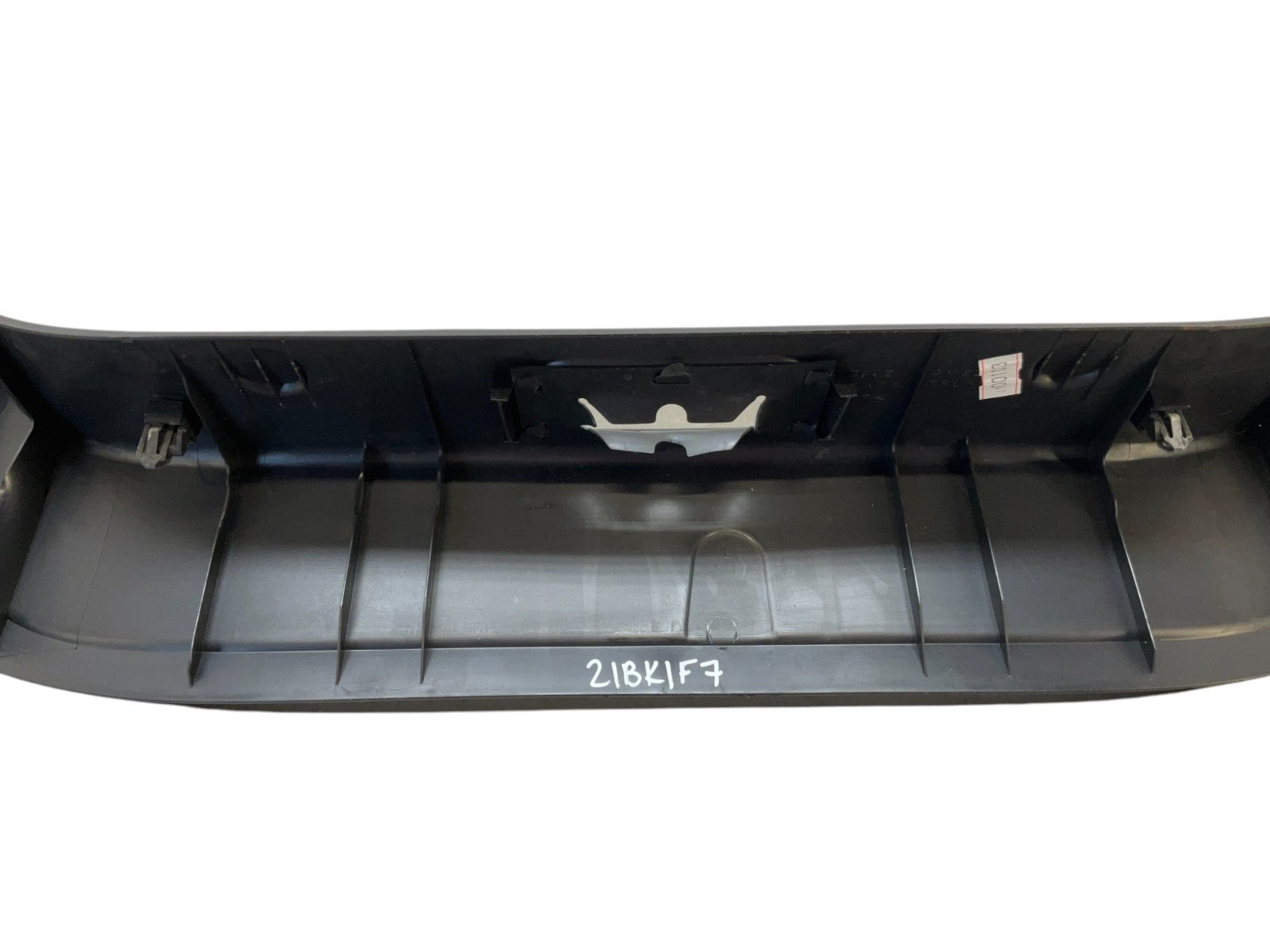 03-07 G35 Coupe Trunk Latch Trim 84992Am800 Oem K1F - On Point Parts Inc