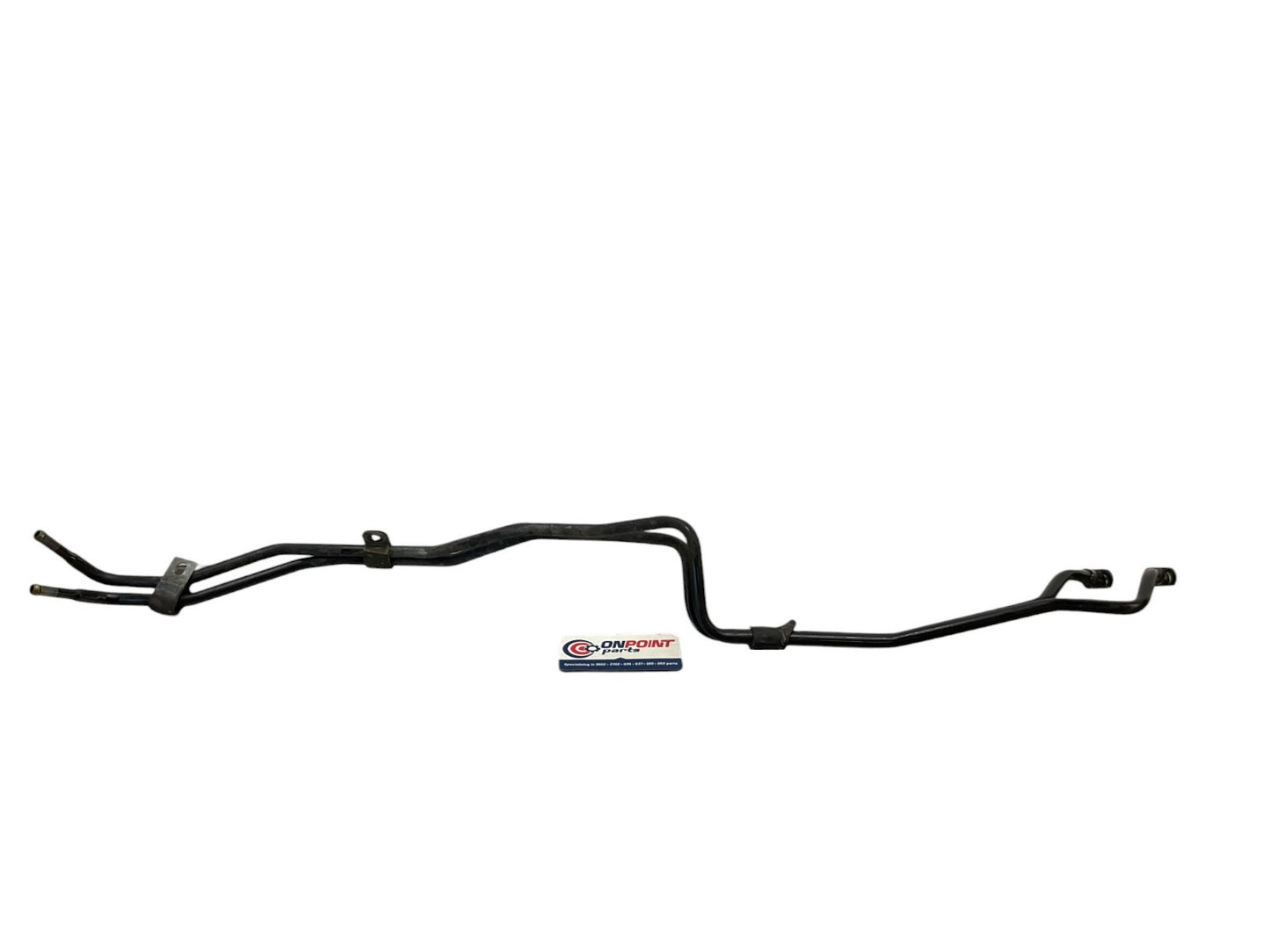 03-07 G35 350Z Front A/T Transmission Oil Cooler Lines 21621Am601 Oem K1F - On Point Parts Inc