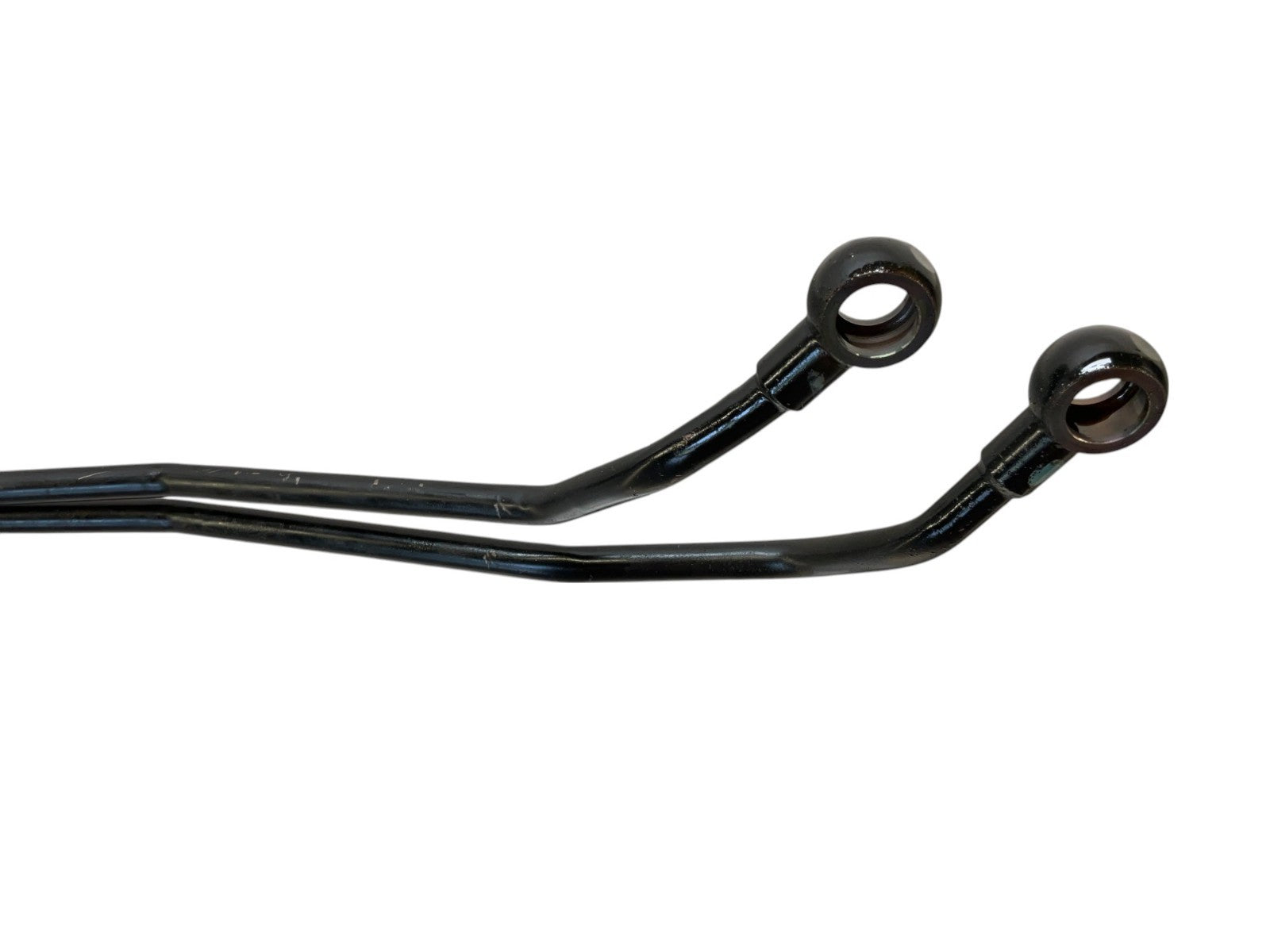 03-07 G35 350Z Front A/T Transmission Oil Cooler Lines 21621Am601 Oem K1F - On Point Parts Inc