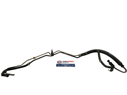 03-07 G35 Front Brake Lines Oem K1F - On Point Parts Inc
